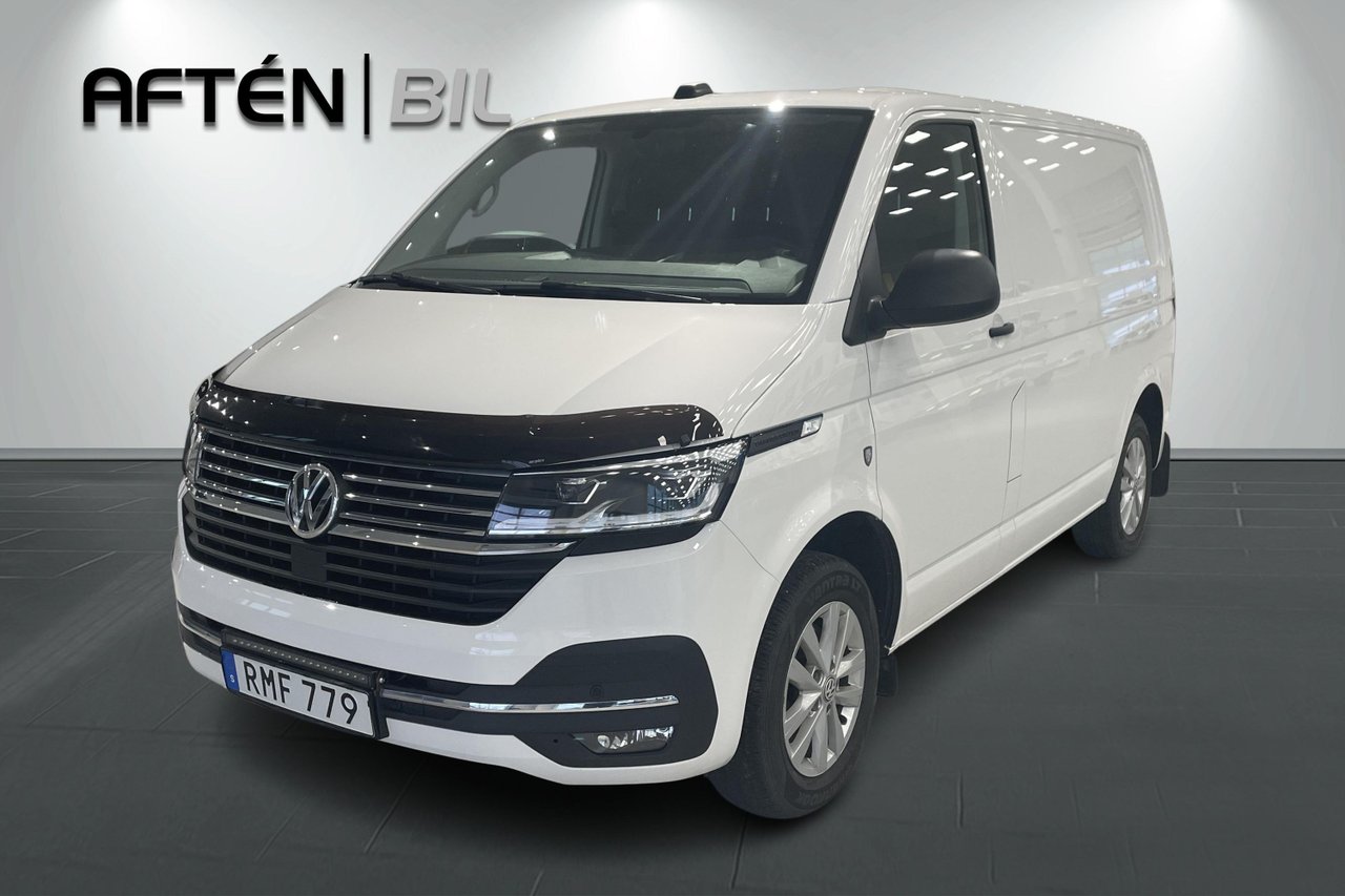 Volkswagen Transporter 2.0 TD...