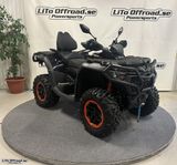 CFMOTO CFORCE 1000 EPS BLACK HO TB