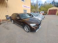 BMW X1 sDrive18d Euro 5 2,0 Diesel. Årsskatt: 2406kr
