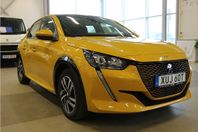 Peugeot E-208 Allure 50 kWh 136hk Aut - PANORAMA