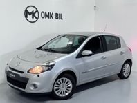 Renault Clio 5-dörrars Halvkombi 1.2 E85 Euro 4