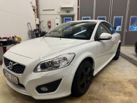Volvo C30 D2 Momentum, R-Design Euro 5 super fint