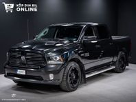 Dodge Ram 1500 Crew Cab 5.7 V8 HEMI SPORT TAKLUCKA LEASEBAR