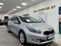 Kia CEED cee'd_sw 1.6 CRDi EX Comfort NY SERVAD