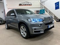 BMW X5 xDrive40e 313 hk Navi / Dragkrok / S+V-hjul