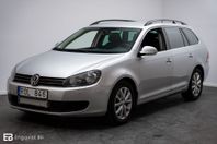 Volkswagen Golf Variant 1.6 TDI 4-Motion Backkamera / NYBES