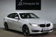 BMW 320 d xDrive Gran Turismo Automat Luxury-Line Drag 184hk