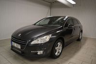 Peugeot 508 SW 2.0 HDi FAP SoV Nyservad Backkamera Dragkrok