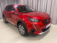 Peugeot E-2008 Allure Pack Electric 136hk