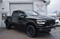 Dodge Ram 1500 Crew Cab Hemi 4x4 Laramie Night Edition H/K