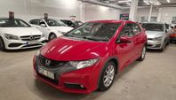Honda Civic 1.8 i-VTEC Sport/ny Besiktad/Servad/0-Kontant