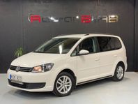 Volkswagen Touran 1.4 TGI EcoFuel Masters Automat P-Sen Drag