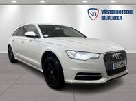 Audi A6 allroad quattro 3.0 TDI V6 quattro comfort /D-värmar