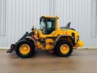 Volvo L60H / CDC / 4-spak