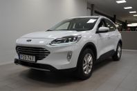Ford Kuga Titanium 2.5 Plug-In Hybrid FWD 225hk CVT Vinterpa