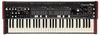 VISCOUNT LEGEND ONE ORGEL PIANO SYNT KEYBOARD HAMMOND
