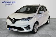 Renault Zoe R110 PhII 52 kWh Zen Batteriköp II 1.99% kampanj