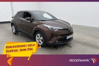 Toyota C-HR Hybrid 122hk Executive JBL M&K-Värm Kamera Drag