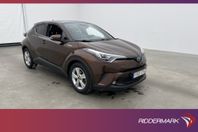Toyota C-HR Hybrid 122hk Executive JBL M&K-Värm Kamera Drag
