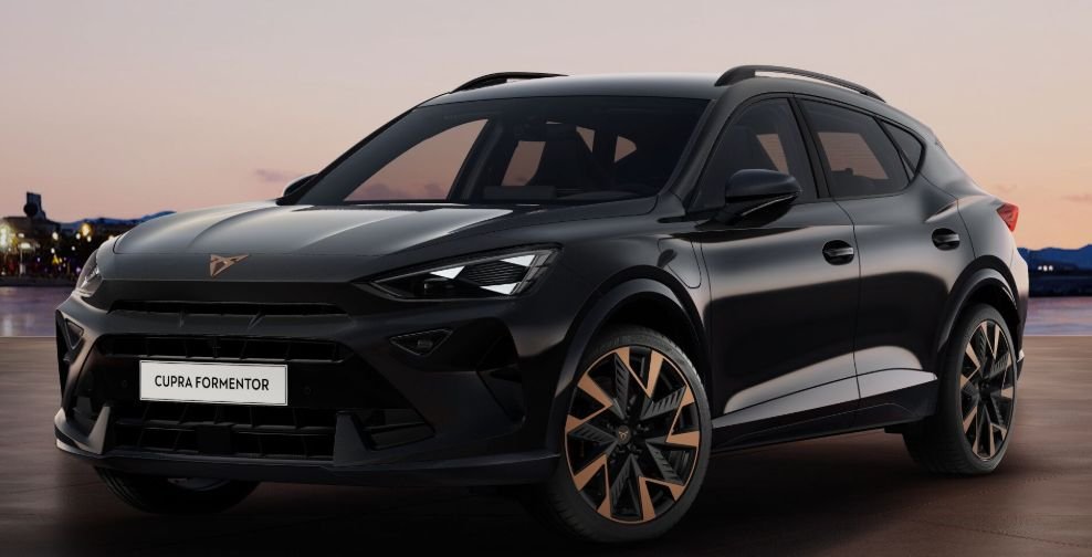 CUPRA Formentor VZ e-Hybrid DSG Sekventiell, 272hk, 2025