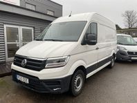 Volkswagen Crafter E-, 136hk, El-Crafter 129000 %2B moms, Le