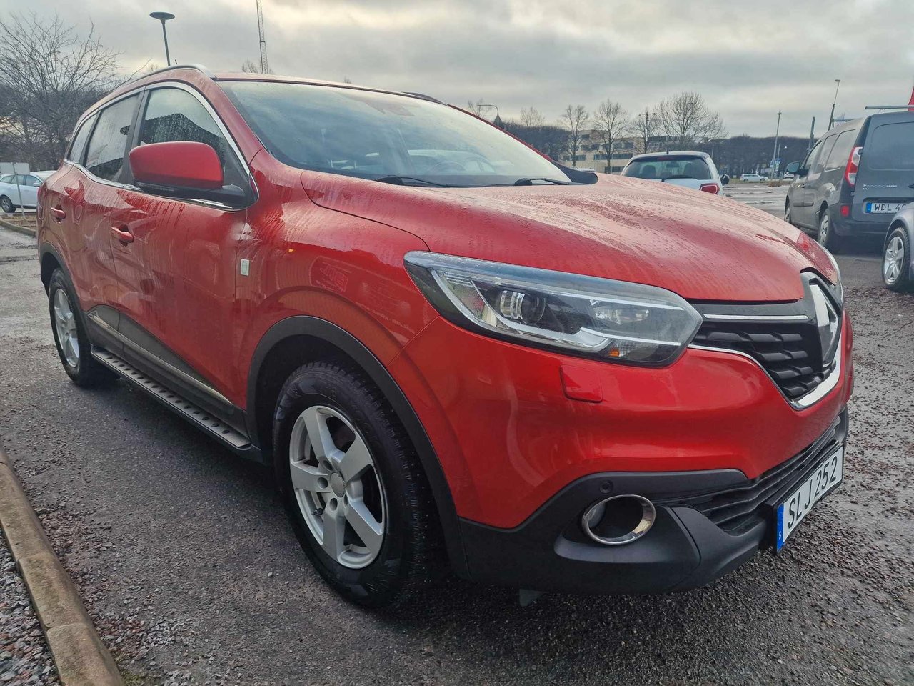 Renault Kadjar 1.2 TCe Euro 6