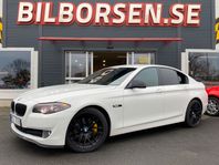 BMW 520 d Sedan Euro 5