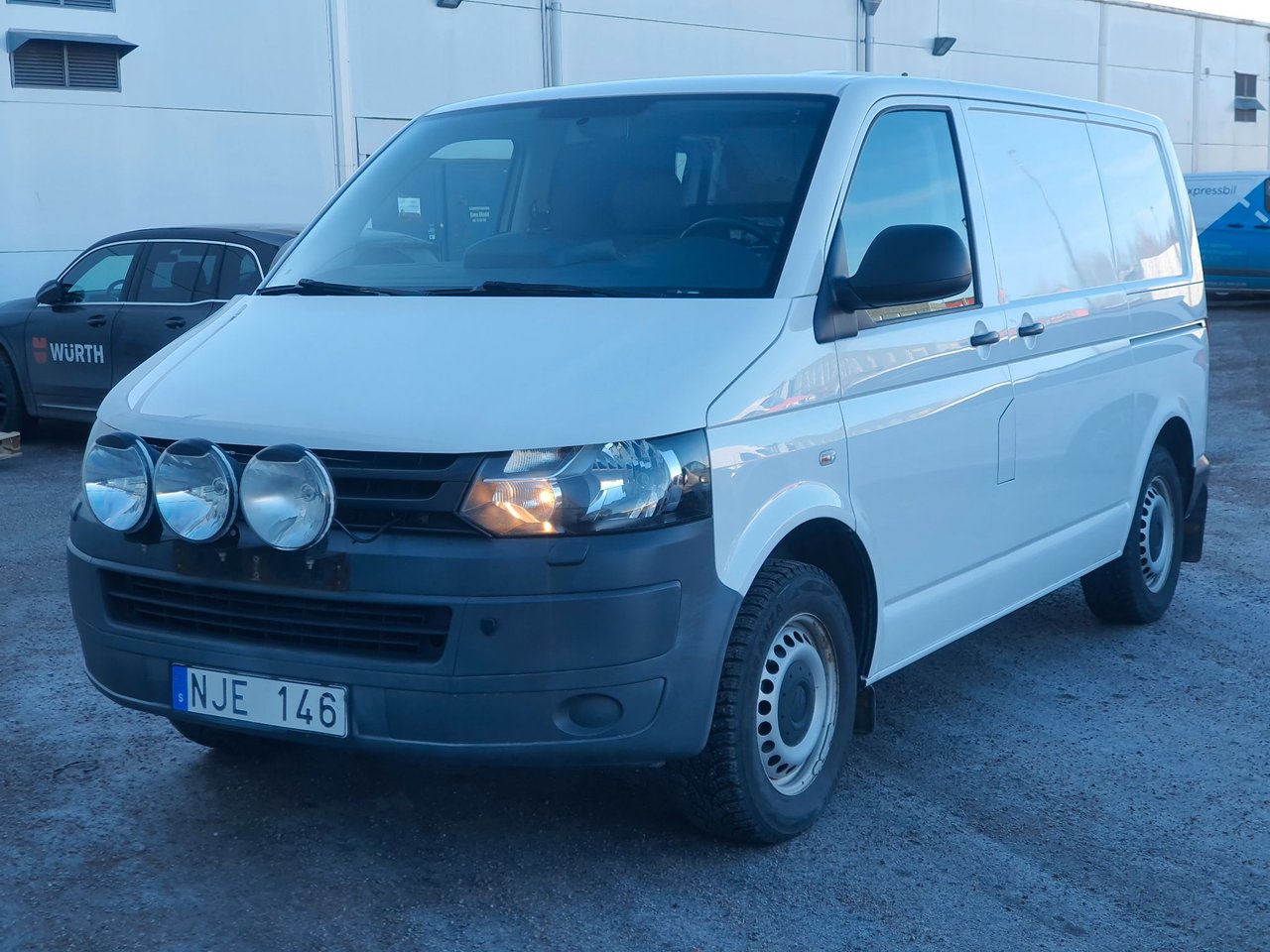 Volkswagen Transporter 2.0 TD...