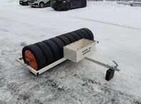 Snövält / Snowroller Nordic Ski Groomer 220
