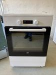 Beko-Induktionsspis FSM89301GWS (vit), 240V eller 400V