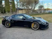 Porsche 991 Turbo S 1016mil Svensksåld Mint Condition