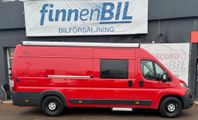 Fiat Pössl Campervan lång