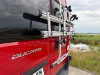 Fiat Carado Campervan lång Plåtis
