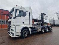 MAN TGX 35.510 8X4-4 JOAB LASTVÄXLARE