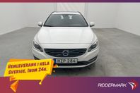 Volvo V60 D5 Plug-in Hybrid AWD Momentum VOC Värm Taklucka