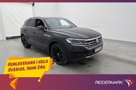 Volkswagen Touareg 4M 286hk R-Line Navi Pano Värm Dynaudio
