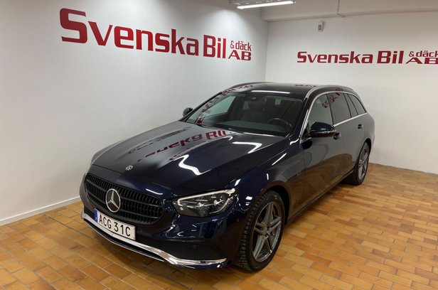 Mercedes Benz E 300 T De 4MATIC 9G Tronic Avantgarde Euro 6 S ljes I mercedes-benz-e-300-t-de-4matic-9g-tronic-avantgarde-euro-6-s-ljes-i