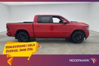 Dodge RAM Laramie Night 5.7 Rambox Luft Diff H/K Pano Moms