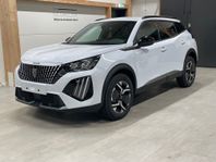 Peugeot 2008 Allure 1.2 PureTech Privatleasing