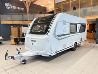 Knaus SÜDWIND 500 PF (ALDE+Frontkök+Solcell+Markis m. sidor)