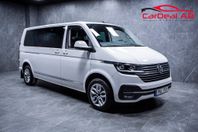 Volkswagen Caravelle 2.0 TDI BMT Comfortline 9-Sits Värmare