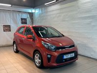 Kia Picanto 1.0 MPI AMT Advance Euro 6 Kamera/Carplay 67hk