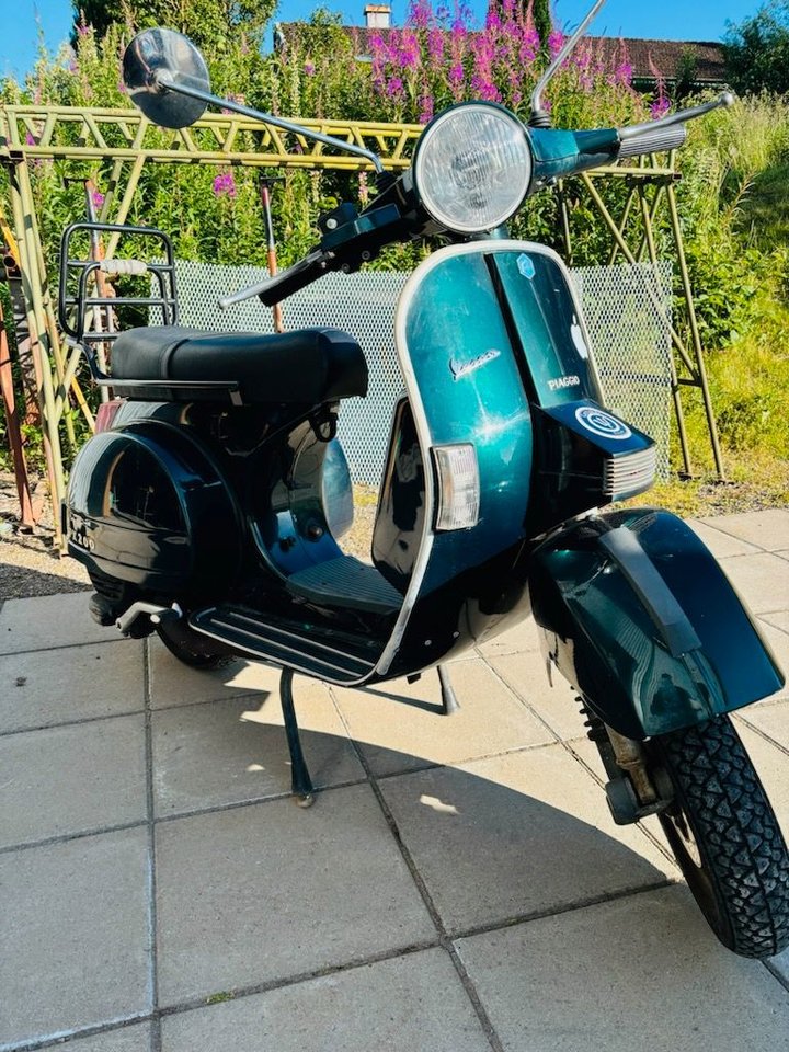 Piaggio Vespa PX 0.2 CVT