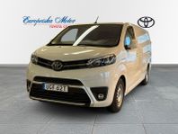 Toyota ProAce ELECTRIC 75 KWH LONG PROFESSIONAL - V-hjul