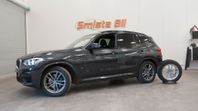 BMW X3 xDrive30e Plug-in M Sport COCKPIT P-VÄRM HiFi 292hk