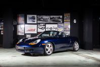 Porsche Boxster S TipTronic (Svensksåld)
