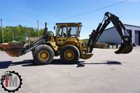 TRAKTORGRÄVARE VOLVO BM 6300