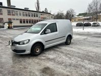 Lätt lastbil VOLKSWAGEN caddy 4m