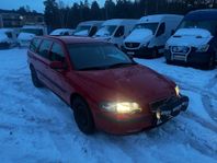 Volvo V70 2.4 Euro 4 Ny servad (1 ägare)
