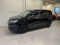 Citroën Berlingo Van 1.5 BlueHDi ALL BLACK / Leasebar